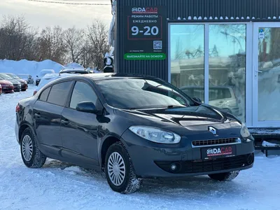 Renault Fluence, фото 1