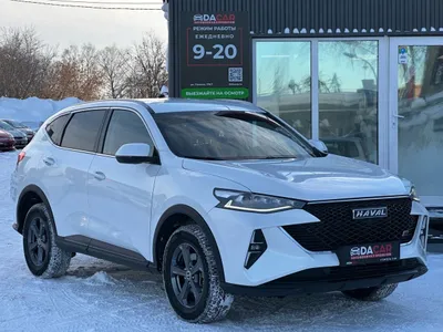 Haval F7, фото 1