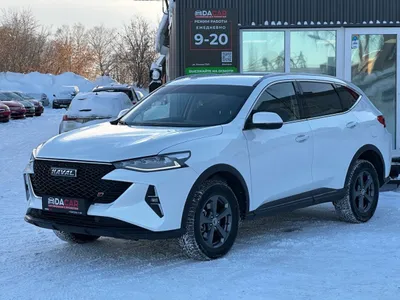 Haval F7 2024 c пробегом, 3