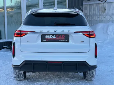 Haval F7, фото 6