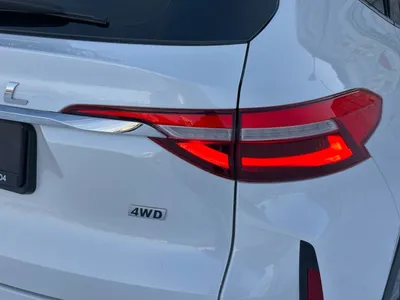 Haval F7, фото 7