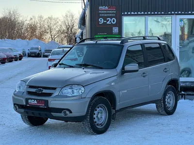 Chevrolet Niva 2013 c пробегом, 3