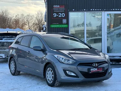 Hyundai i30, фото 1