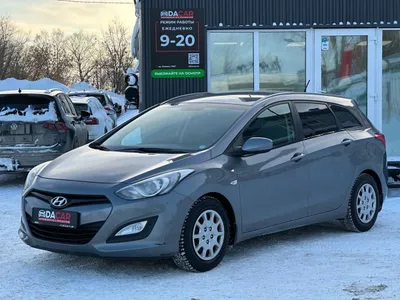 Hyundai i30 2012 c пробегом, 3