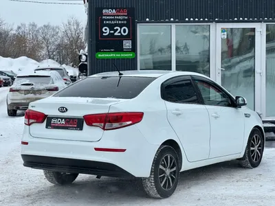 Kia Rio, фото 7