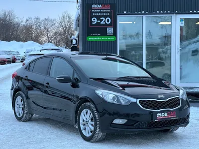 Kia Cerato, фото 1