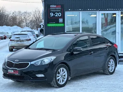 Kia Cerato 2013 c пробегом, 3