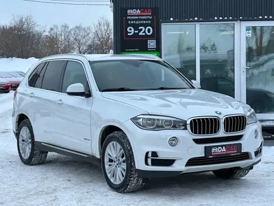 BMW X5, фото 1
