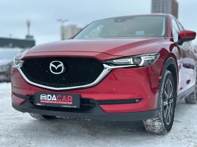 Mazda CX-5 c пробегом 2018, 3