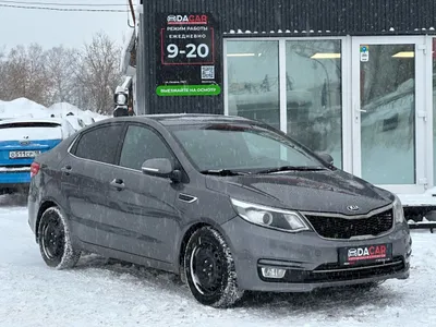 Kia Rio, фото 1