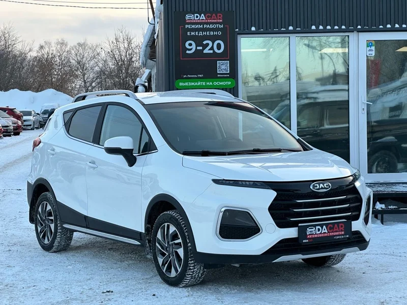 Купить Джак JS3 2024 в Ижевске - фото 1