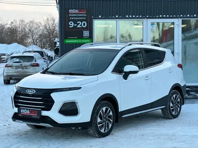 JAC JS3 c пробегом 2024, 3