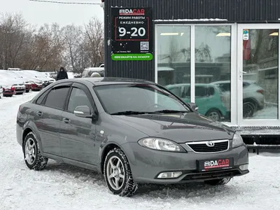 Daewoo Gentra, фото 1