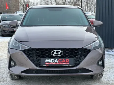 Купить Хендай Солярис 2020 в Ижевске, фото 2