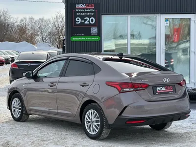 Купить Хендай Солярис 2020, фото 4