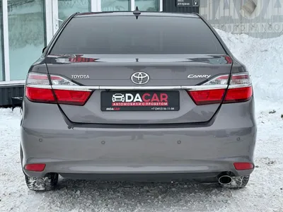 Toyota Camry, фото 6