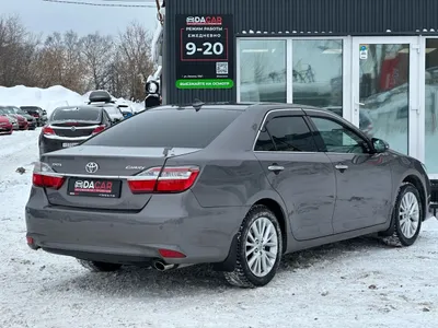Toyota Camry, фото 7