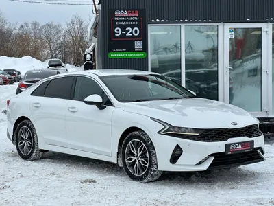 Kia K5, фото 1