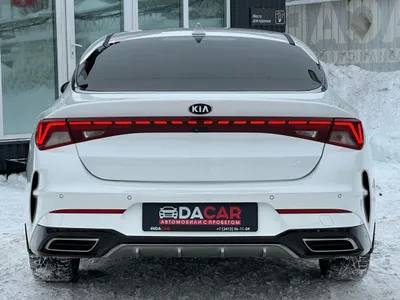 Kia K5, фото 6