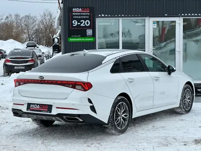 Kia K5, фото 7