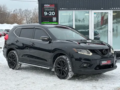 Nissan X-Trail, фото 1