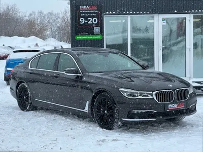 BMW 7 серии, фото 1