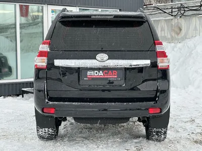 Toyota Land Cruiser Prado, фото 6