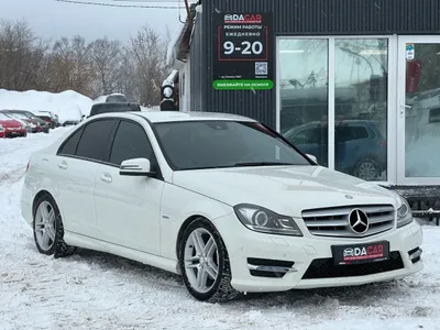 Mercedes-Benz C-Класс, фото 1