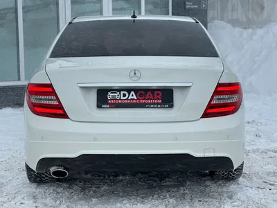 Mercedes-Benz C-Класс, фото 7
