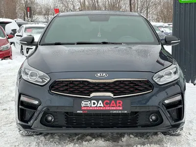 Киа Церато 2020, 2