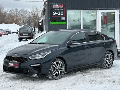 Kia Cerato c пробегом 2020, 3