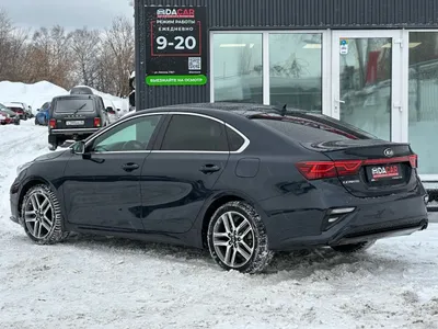 Kia Cerato, фото 6