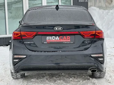 Kia Cerato, фото 7