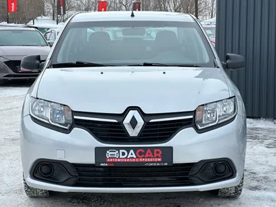 Купить Рено Логан 2017 в Ижевске, фото 2