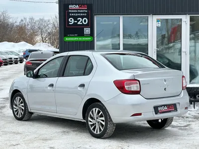 Купить Рено Логан 2017, фото 4