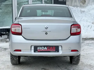Renault Logan, фото 6