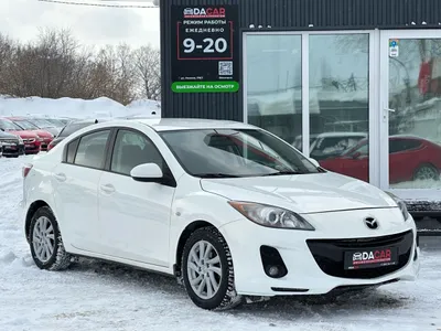 Mazda 3, фото 1