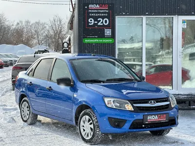 Lada (ВАЗ) Granta, фото 1