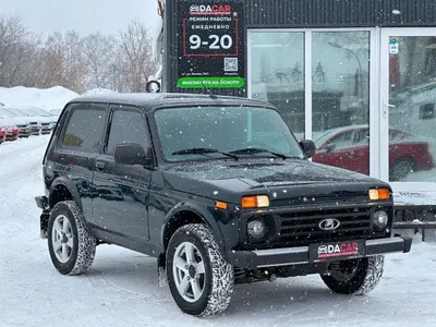 Lada (ВАЗ) Niva Legend, фото 1
