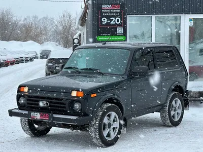 Lada (ВАЗ) Niva Legend 2023 c пробегом, 3
