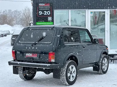 Lada (ВАЗ) Niva Legend, фото 6