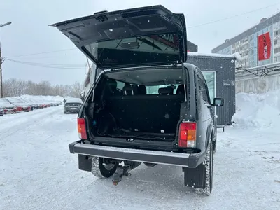 Lada (ВАЗ) Niva Legend, фото 7
