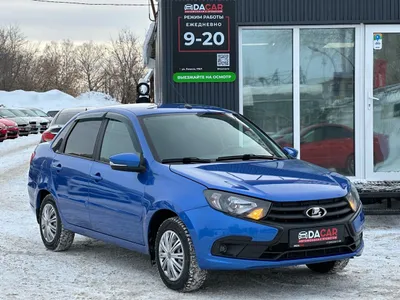 Lada (ВАЗ) Granta, фото 1