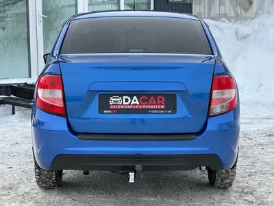 Lada (ВАЗ) Granta, фото 7