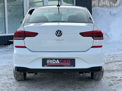 Volkswagen Polo, фото 6