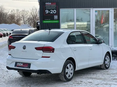 Volkswagen Polo, фото 7