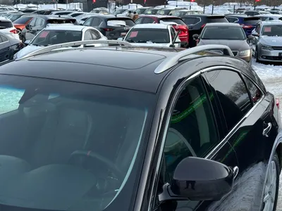 Infiniti FX c пробегом 2011, 3