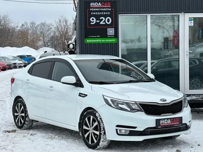 Kia Rio, фото 1