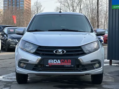 Лада (ВАЗ) Гранта 2023, 2