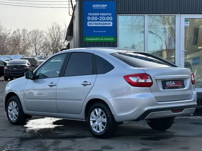 Купить Лада (ВАЗ) Гранта 2023, 4